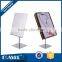 UNIQUE COMMERCIAL FURNITURE--Stainless steel Shirt display rack Clothes Shop display stand