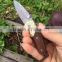 Doshower custom gift with knife grinder of shaving blade