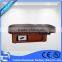 Doshower vibrating cushion massage bed for sale