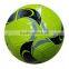 shiny pvc soccer ball cheap design soccer ball EU standard