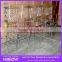 transparent tiffany banquet transparent napoleon chair