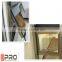 Modern building materials aluminum for glass curtain wall price of picture frames