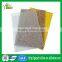3mm thickness uv coating polycarbonate embossed sheet shower door