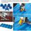 2015 new tile pvc resin roof sheet made in china