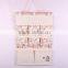 Fabric Japanese Style Storage Hanging Bag