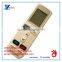 ZF Customize 8 Keys IR Waterproof AC Remote Control without LCD for McQuayMcQuay Air-conditioner