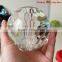MAIN PRODUCT attractive style enggraved crystal ball with good prices