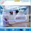 modern design mall teeth whitening kiosk for sale