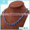 Austria Crystal Chain Necklace Elegant Fashion Jewellery