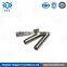 Professional Micro Grain K20 Tungsten Carbide Solid Rods for End Mill Cutter With CE Certificate