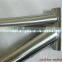 XACD titanium full suspension bicycle frame customized bike frame made in China