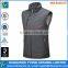new design 3 layers ladies breathable and waterproof women vest