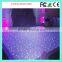 CE ROHS IP65 WIFI SD Control Tempered Glass OR Acrylic 2x2ft 2x4ft 14x14ft 16x16ft Twinkling Starlit LED Dance Floor Panel