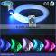Car using mini size 6W RGB fiber optic projector with RF remote controller