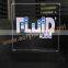 Led Illuminated Acrylic Signs For Business