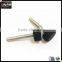 good price m4 knurled plastic head screw