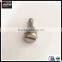 customized non-standard slotted head shoulder bolt