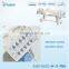 kareway medical electric five functions rotating hospital beds