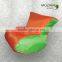 KICBAG recline soft and comfortable single beanbag sofa