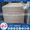 38mm good quality hollow core laminated flakeboard from China LULIGROUP for door core