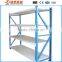 High quality middle duty banner storage rack