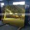 4mm 12mm bronze , gray , dark blue , dark green color coated colored glass for window and door