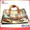 pp non woven bag with zipper