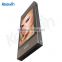 43" 2500nits high brightness wall mounted outdoor advertising lcd displayer
