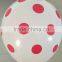 Hot Sale Colorful Printing Balloons/wholesale latex printed balloon-birthday balloons
