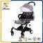 Pretty colorful baby stroller luxury lightweight baby stroller pram folding kids stroller