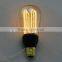 New design ccfl 5w 7w T45 ST64 vintage light bulb