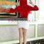 Professional santa suit adult costume with low price