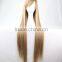 100Cm Drag Queen Manic Panic Wigs Harajuku Anime Cosplay Wigs Heat Long Straight Synthetic Wig With Bangs Perruque