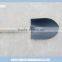 S518 Round Long Wooden Handle Brazil Shovel