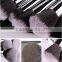 Hot sale professional private label 15pcs makeup brush set with zipper bag