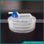 Portable Outdoor camping plastic foldable water bucket water carrier bag collapsible container