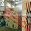 pillow stuffing filing machine/toy filling machine/toy making machine