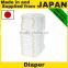 Best-selling and Reliable diaper making machine Japanese Baby Diaper with popular Japanese brands made in Japan