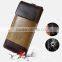 Quality FLOVEME COW LEATHER Skin Case Luxury COWHIDE Wallet Card Mobile Phone Case POUCH For IPhone 7/PLUS CARD POCKET HOLSTER