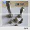 309S / 1.4835 , 310S / 1.4845 stainless steel standard fasteners hex bolt