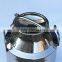 New Type WJ-B 20Liter Heat Preservation Liquid Vacuum Insulated Barrel with Polishing Cover