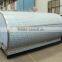 Milk Cooling Tank 10000L Capacity Dairy Farm Milk Tank With Copeland Compressors Electric Motor