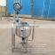 Stainless Steel Milk Collecting Tank Dairy Farm Milking Receiver