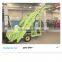 Hay / Silage Loading Machine in Cow Farms