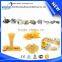 Best Sell Industrial Crispy Rice/Macaroni Snack Food Extruder Machine
