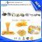 Complete line automatic italian macaroni pasta making machines