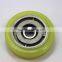 Good quality hot sale 76*22*6203 PU escalator spear step roller
