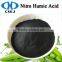 Natural Leonardite Soil Improvement For Agriculture Nitro Humic Acid Fertilizer