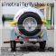 Food Grade Tank Trailers