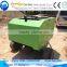 2016 China Best Selling Mini Round Hay Baler